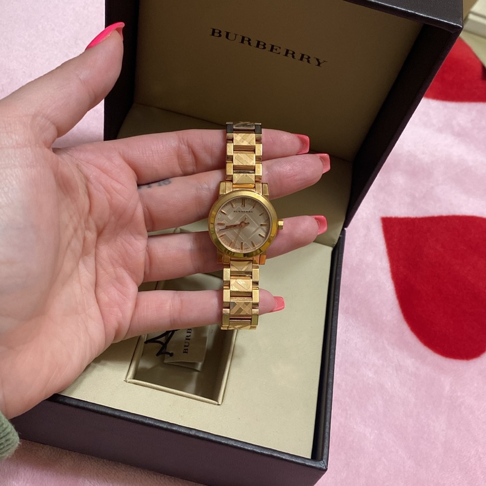 Original Burberry Watch